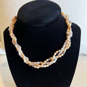 Judith Jack Necklace